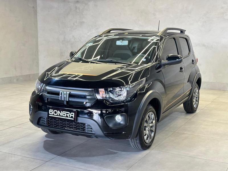 Foto do veículo FIAT MOBI  TREKKING 1.0MT 2025 16.764 KM 65.900,00