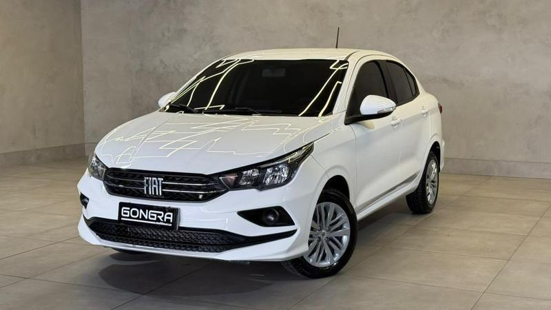 Foto do veículo FIAT CRONOS  DRIVE1.3AT 2025 45.980 KM 89.900,00