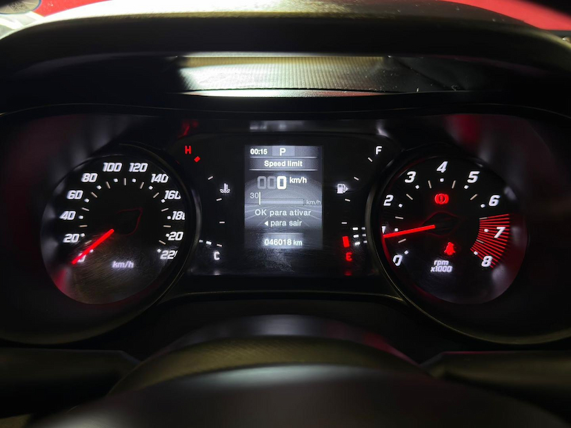 Foto do veículo FIAT CRONOS  DRIVE1.3AT 2025 45.980 KM 89.900,00