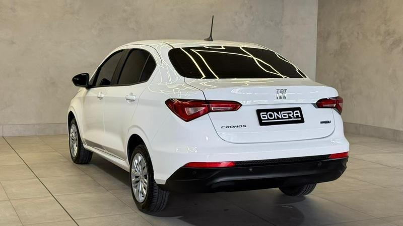 Foto do veículo FIAT CRONOS  DRIVE1.3AT 2025 45.980 KM 89.900,00