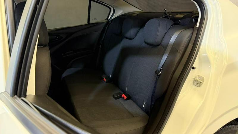Foto do veículo FIAT CRONOS  DRIVE1.3AT 2025 45.980 KM 89.900,00