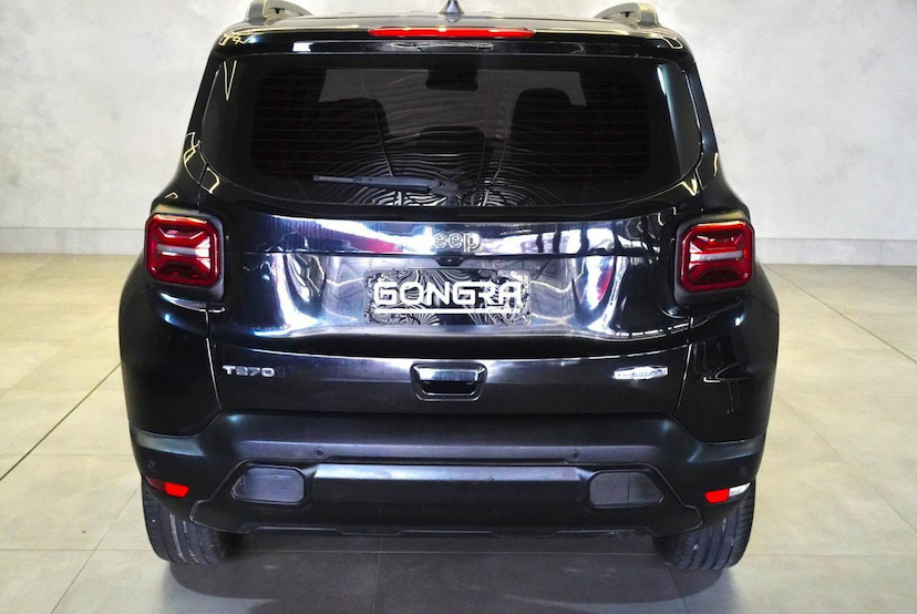 Foto do veículo JEEP RENEGADE  LONGITUDE T270 1.3 TB 4X2 FLEX AUT 2024 32.547 KM 106.900,00