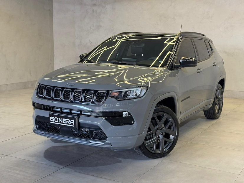 Foto do veículo JEEP COMPASS  SERIE S T 2025 18.232 KM 182.900,00