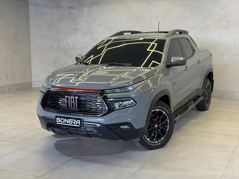 Foto do veículo FIAT TORO  ULTRA AT9 4X4 2024 2.202 KM 164.900,00