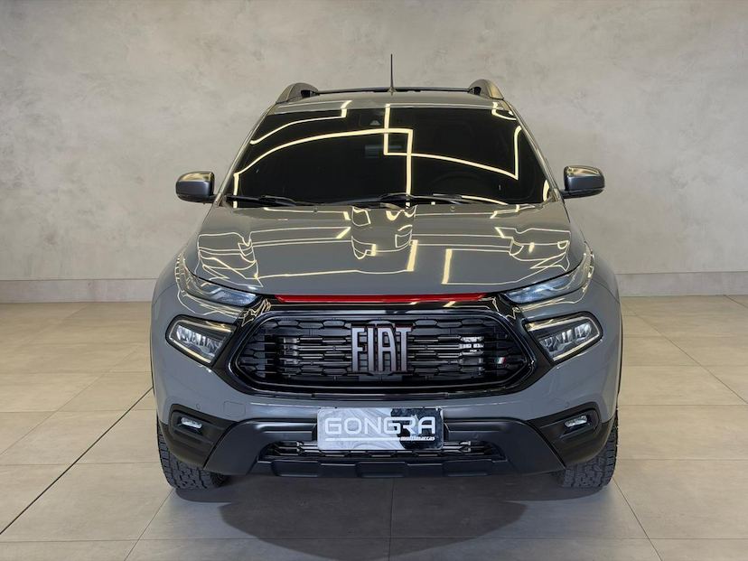 Foto do veículo FIAT TORO  ULTRA AT9 4X4 2024 2.202 KM 164.900,00