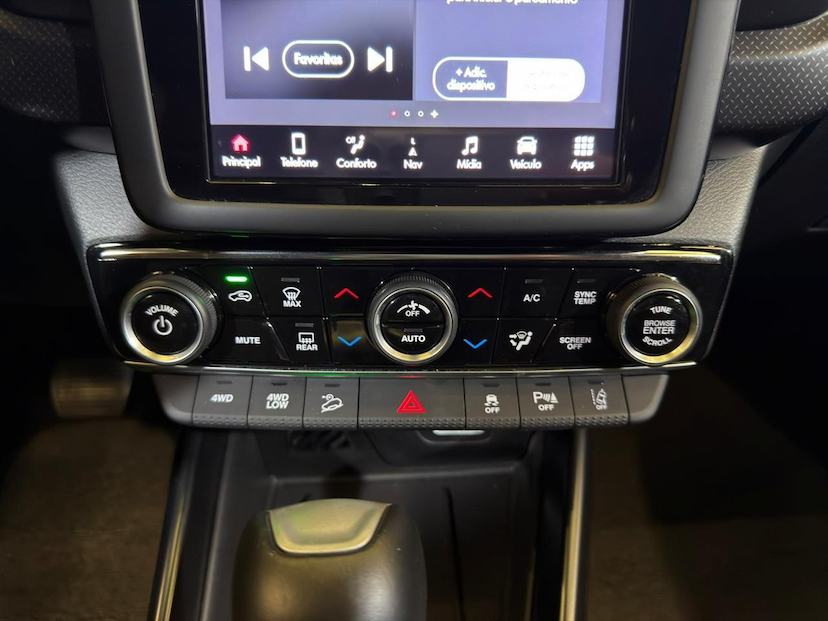 Foto do veículo FIAT TORO  ULTRA AT9 4X4 2024 2.202 KM 164.900,00