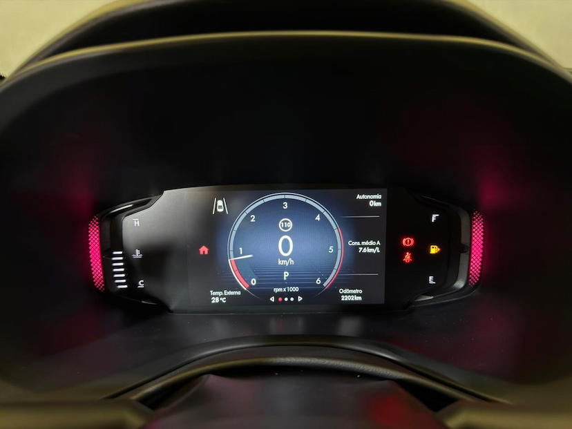 Foto do veículo FIAT TORO  ULTRA AT9 4X4 2024 2.202 KM 164.900,00