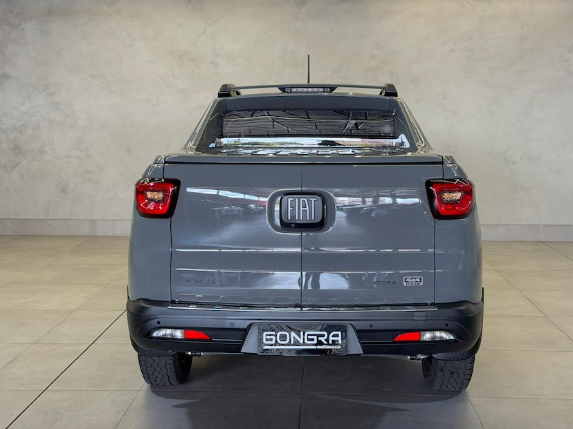 Foto do veículo FIAT TORO  ULTRA AT9 4X4 2024 2.202 KM 164.900,00