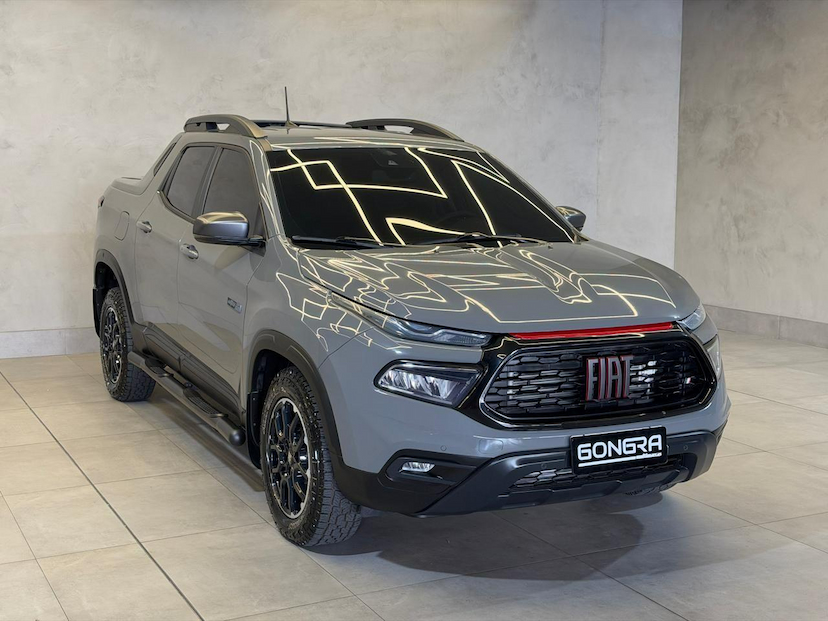 Foto do veículo FIAT TORO  ULTRA AT9 4X4 2024 2.202 KM 164.900,00