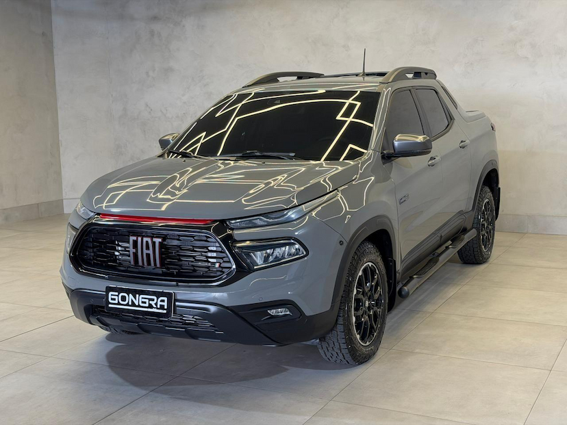 Foto do veículo FIAT TORO  ULTRA AT9 4X4 2024 2.202 KM 164.900,00