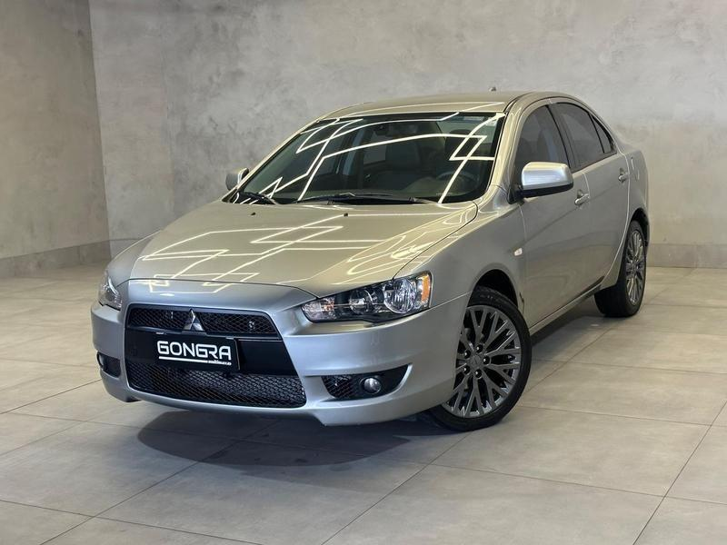Foto do veículo MITSUBISHI LANCER  HL T 2.0 16V 160CV AUT 2018/2019 68.052 KM R$ 82.900,00