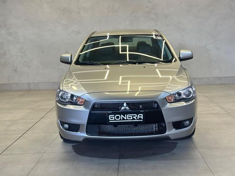 Foto do veículo MITSUBISHI LANCER  HL T 2.0 16V 160CV AUT 2019 68.052 KM 82.900,00