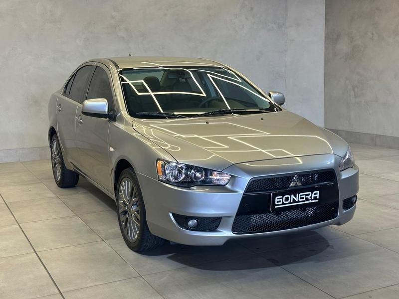 Foto do veículo MITSUBISHI LANCER  HL T 2.0 16V 160CV AUT 2019 68.052 KM 82.900,00