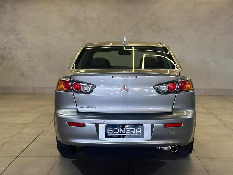 Foto do veículo MITSUBISHI LANCER  HL T 2.0 16V 160CV AUT 2019 68.052 KM 82.900,00