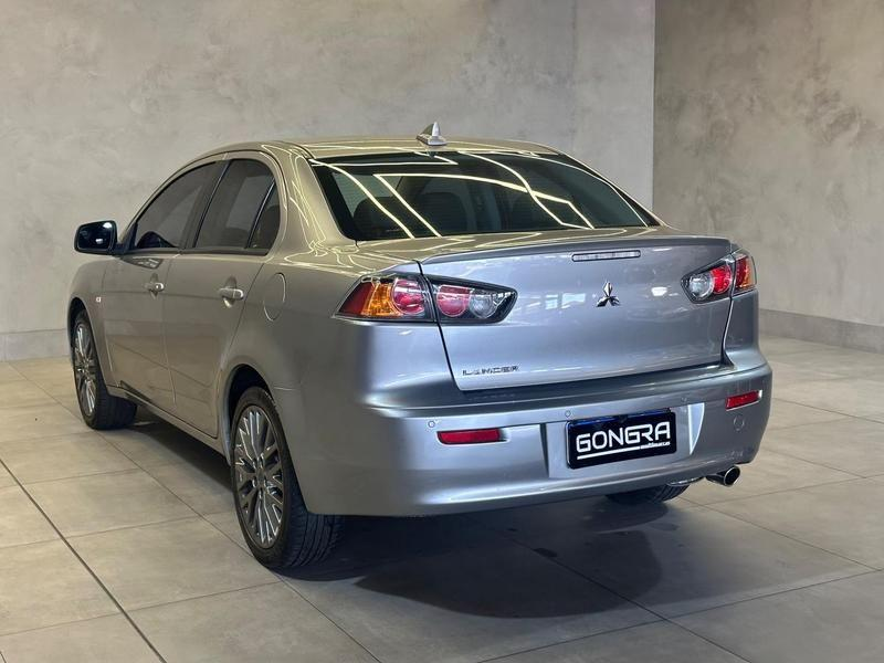 Foto do veículo MITSUBISHI LANCER  HL T 2.0 16V 160CV AUT 2019 68.052 KM 82.900,00