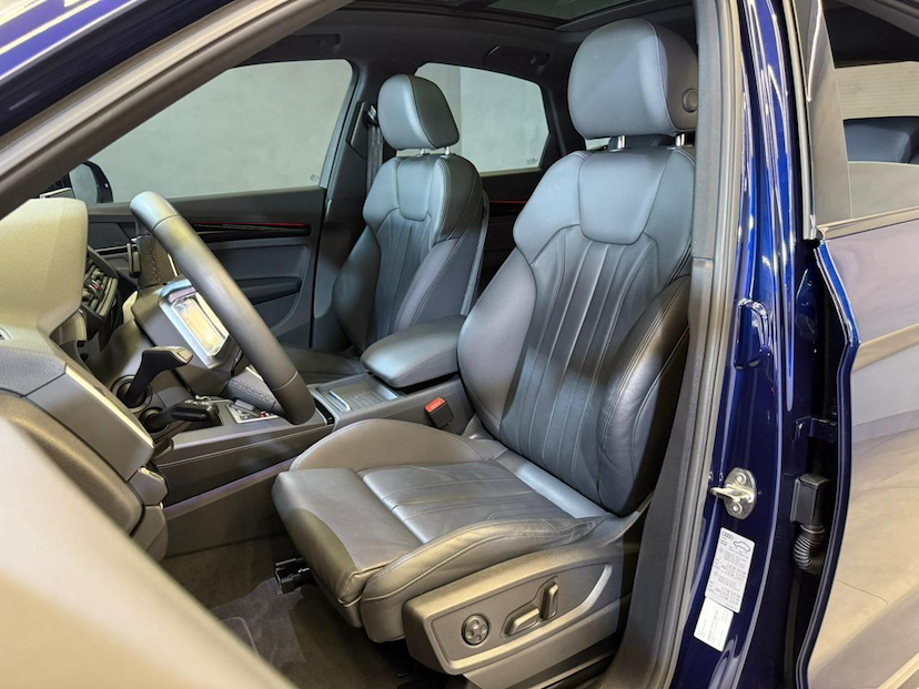 Foto do veículo AUDI Q5  SPORTBACK PHEV PERFORMANCE 2.0 TFSI QUATTRO 2023 11.000 KM 299.900,00