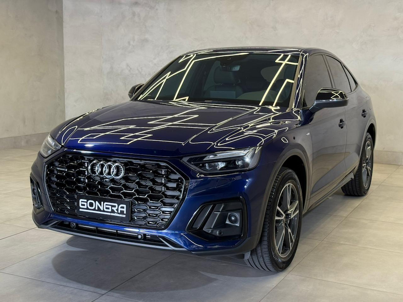Foto do veículo AUDI Q5  SPORTBACK PHEV PERFORMANCE 2.0 TFSI QUATTRO 2023 11.000 KM 299.900,00