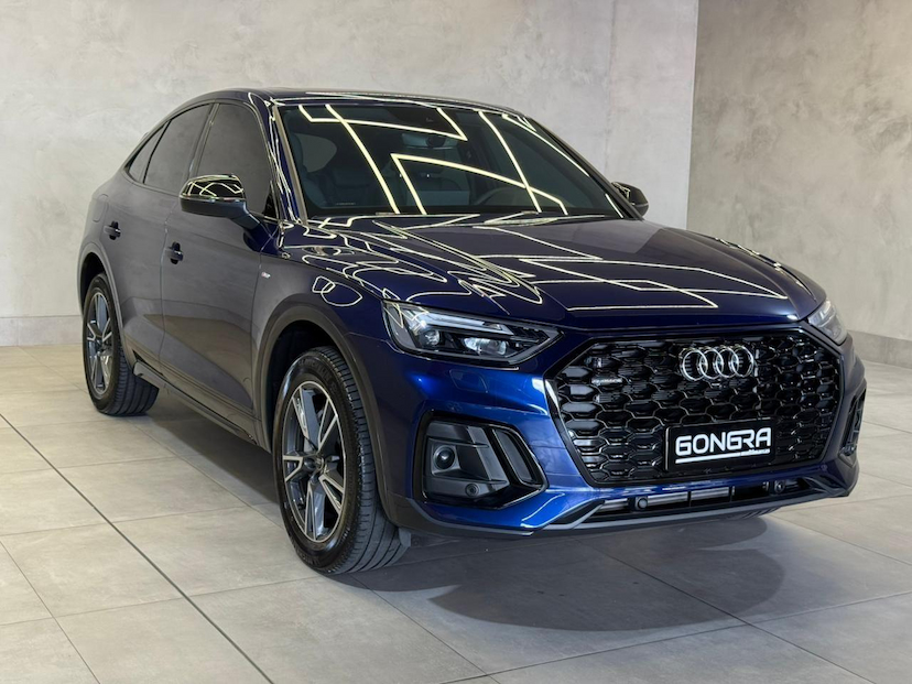 Foto do veículo AUDI Q5  SPORTBACK PHEV PERFORMANCE 2.0 TFSI QUATTRO 2023 11.000 KM 299.900,00