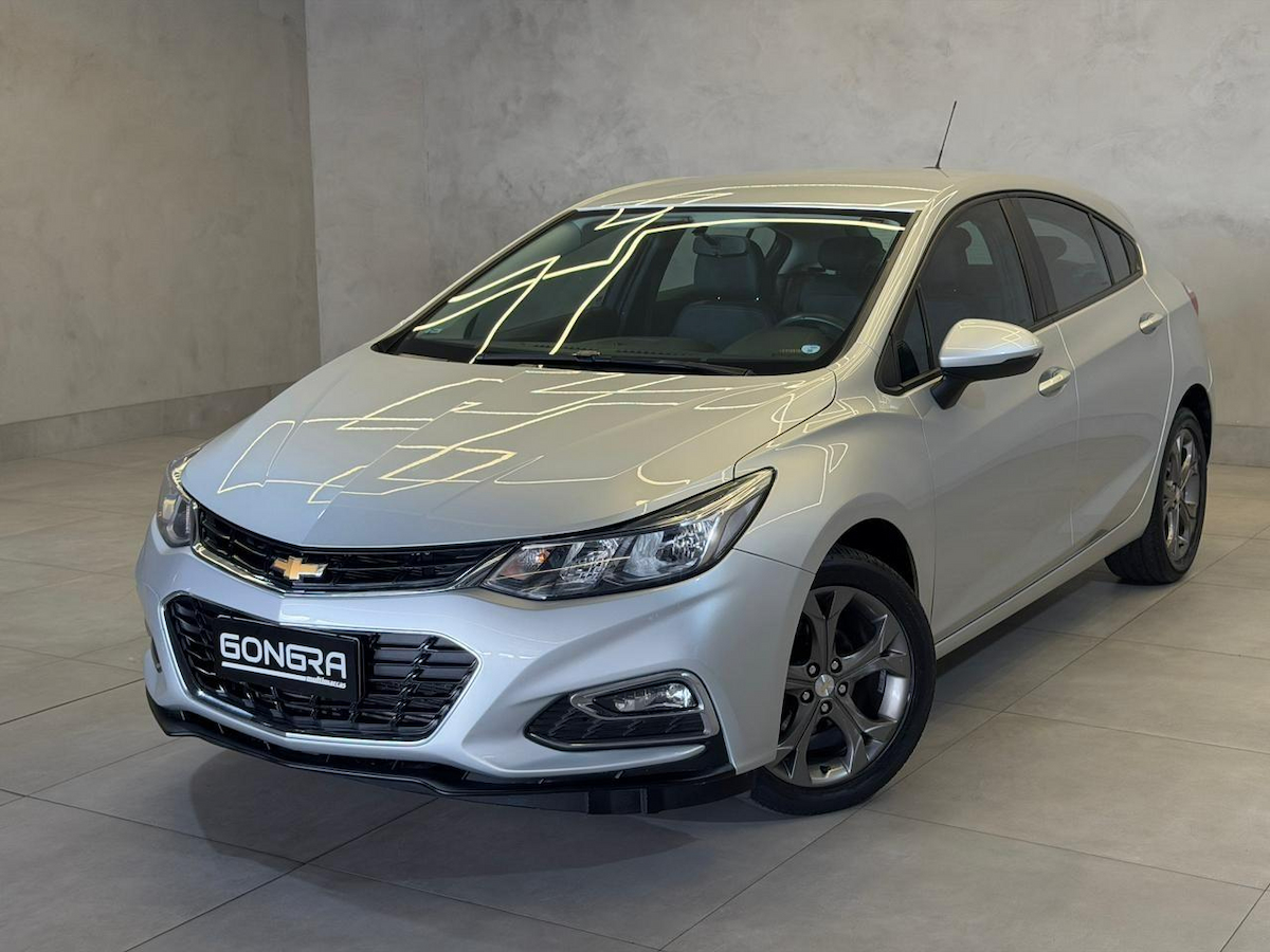Foto do veículo CHEVROLET CRUZE  1.4 SPORT6 LT AUTOMATICO 2019/2019 90.042 KM R$ 89.900,00