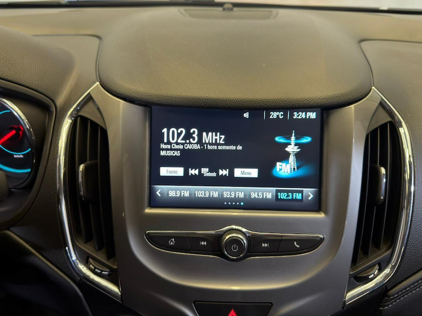 Foto do veículo CHEVROLET CRUZE  1.4 SPORT6 LT AUTOMATICO 2019 90.042 KM 89.900,00