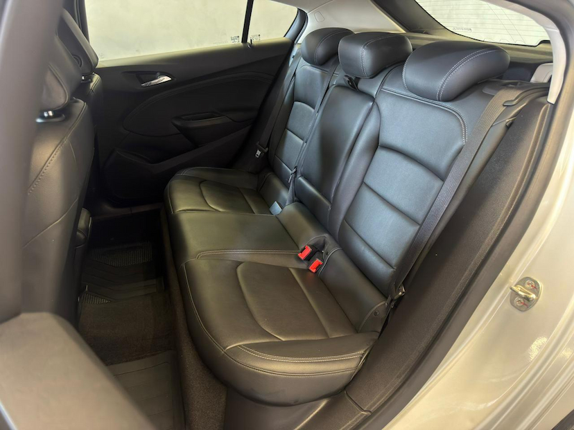 Foto do veículo CHEVROLET CRUZE  1.4 SPORT6 LT AUTOMATICO 2019 90.042 KM 89.900,00