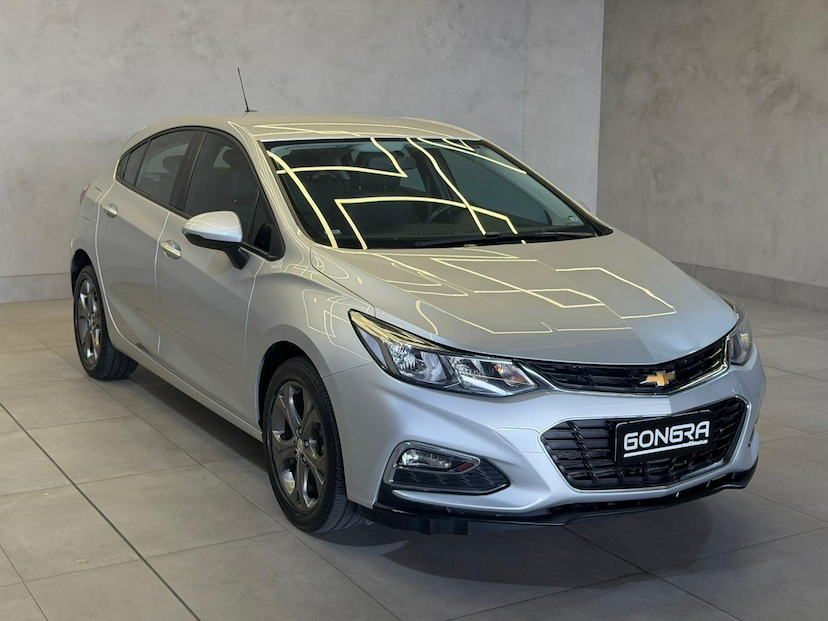 Foto do veículo CHEVROLET CRUZE  1.4 SPORT6 LT AUTOMATICO 2019 90.042 KM 89.900,00