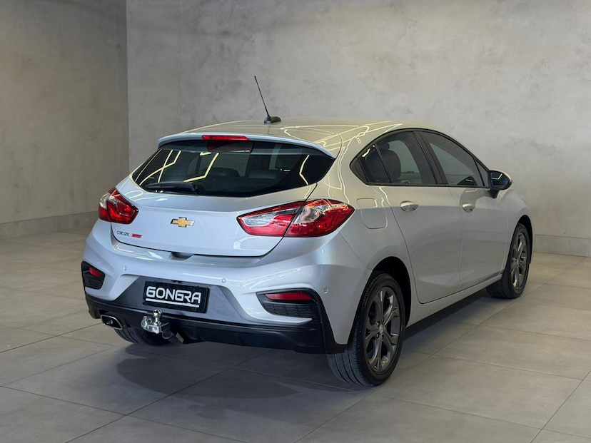 Foto do veículo CHEVROLET CRUZE  1.4 SPORT6 LT AUTOMATICO 2019 90.042 KM 89.900,00