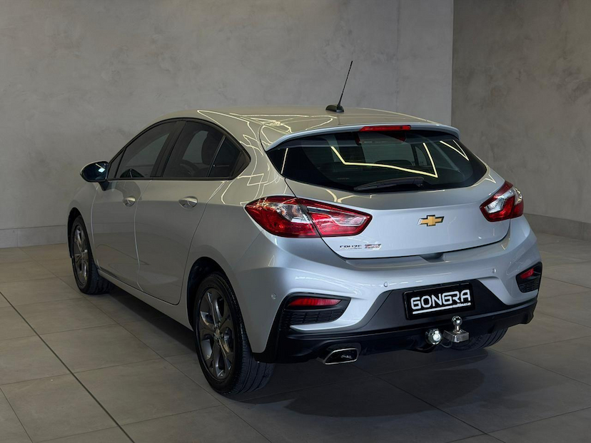 Foto do veículo CHEVROLET CRUZE  1.4 SPORT6 LT AUTOMATICO 2019 90.042 KM 89.900,00