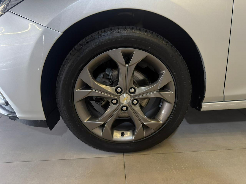 Foto do veículo CHEVROLET CRUZE  1.4 SPORT6 LT AUTOMATICO 2019 90.042 KM 89.900,00