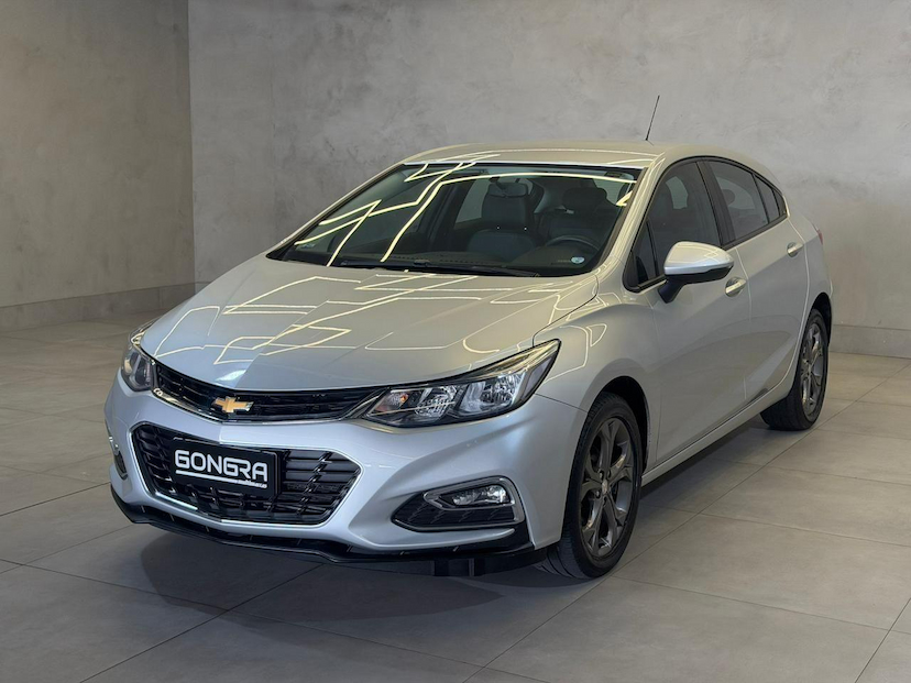 Foto do veículo CHEVROLET CRUZE  1.4 SPORT6 LT AUTOMATICO 2019 90.042 KM 89.900,00