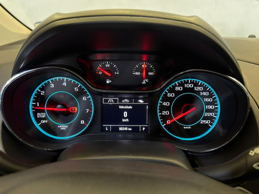 Foto do veículo CHEVROLET CRUZE  1.4 SPORT6 LT AUTOMATICO 2019 90.042 KM 89.900,00