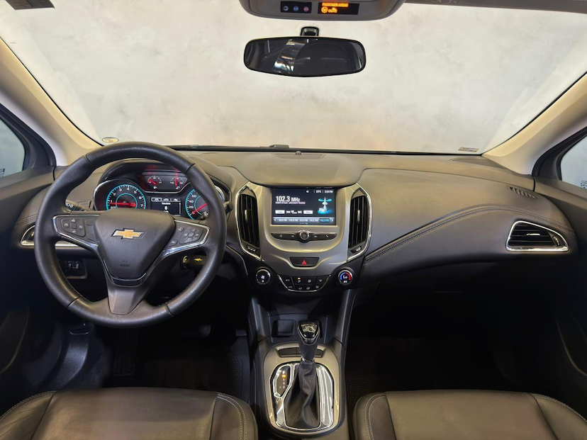 Foto do veículo CHEVROLET CRUZE  1.4 SPORT6 LT AUTOMATICO 2019 90.042 KM 89.900,00
