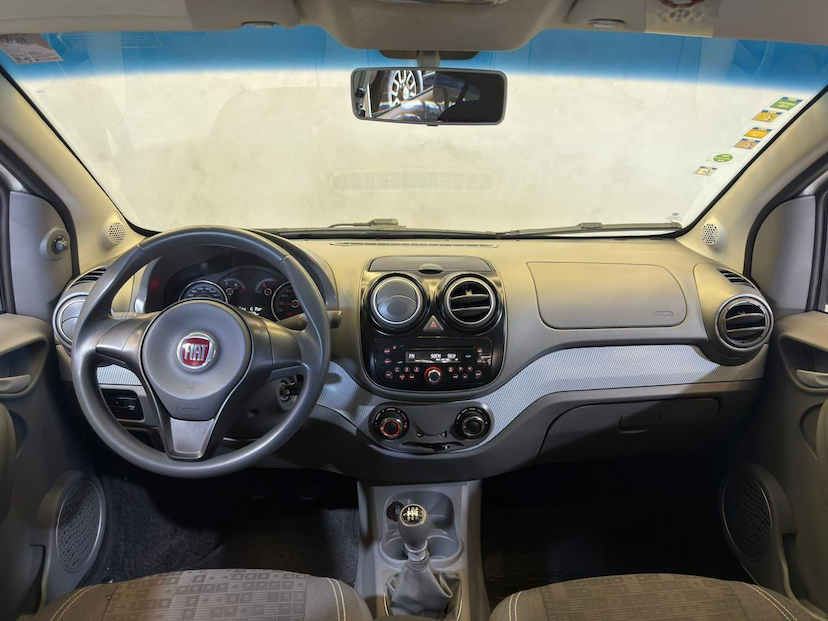 Foto do veículo FIAT PALIO  ATTRACTIV 1.0 2015 82.866 KM 38.900,00