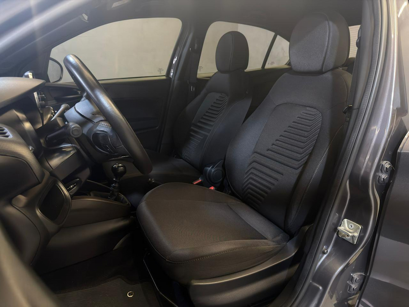 Foto do veículo FIAT CRONOS  1.3 8V FLEX 2022 122.250 KM 65.900,00