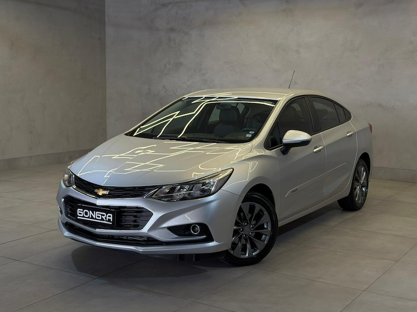 Foto do veículo CHEVROLET CRUZE CHEV  LT NB AT 2018 68.500 KM 87.900,00