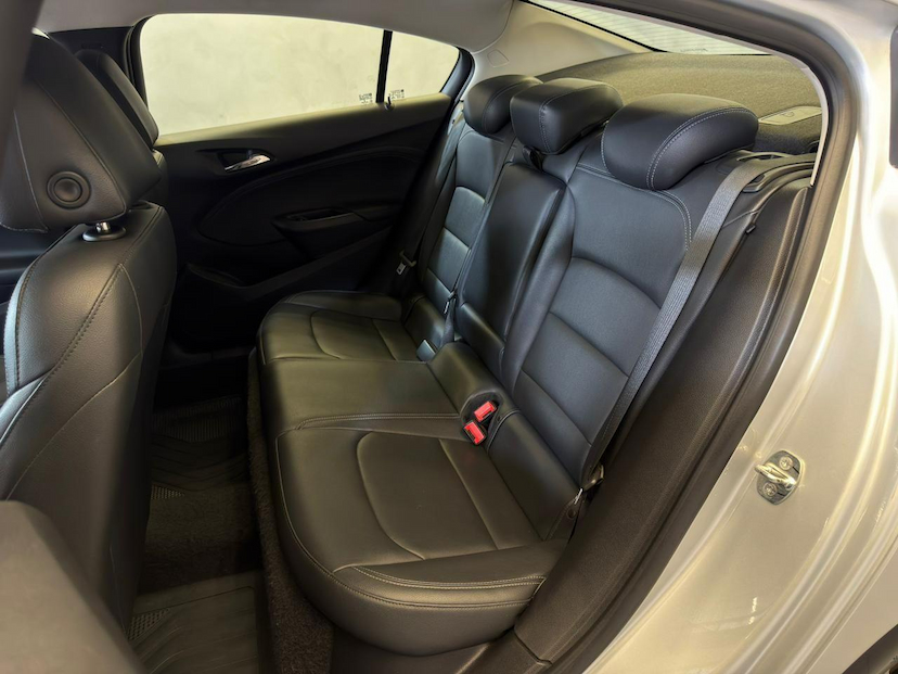 Foto do veículo CHEVROLET CRUZE CHEV  LT NB AT 2018 68.500 KM 87.900,00