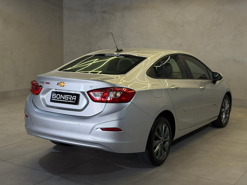Foto do veículo CHEVROLET CRUZE CHEV  LT NB AT 2018 68.500 KM 87.900,00