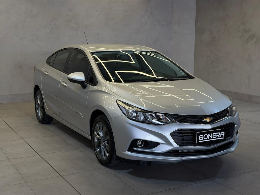 Foto do veículo CHEVROLET CRUZE CHEV  LT NB AT 2018 68.500 KM 87.900,00