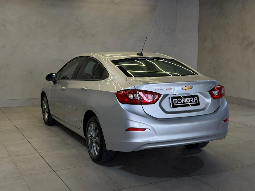 Foto do veículo CHEVROLET CRUZE CHEV  LT NB AT 2018 68.500 KM 87.900,00