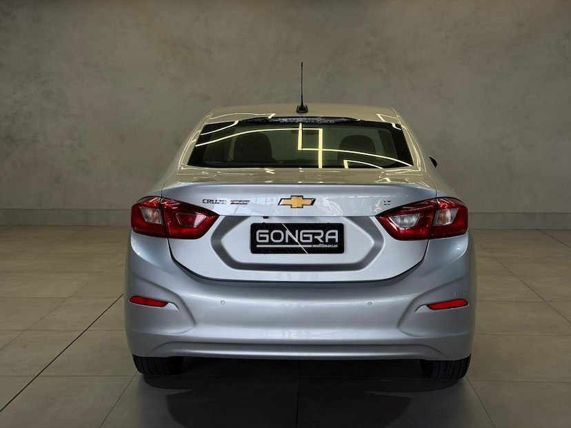 Foto do veículo CHEVROLET CRUZE CHEV  LT NB AT 2018 68.500 KM 87.900,00