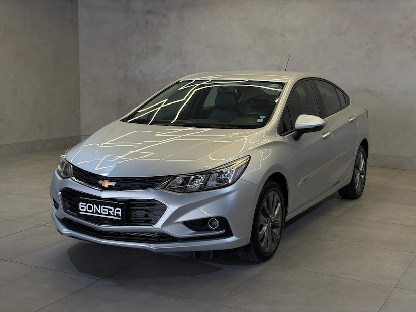 Foto do veículo CHEVROLET CRUZE CHEV  LT NB AT 2018 68.500 KM 87.900,00