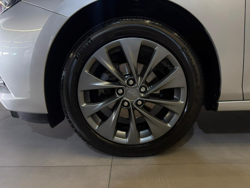 Foto do veículo CHEVROLET CRUZE CHEV  LT NB AT 2018 68.500 KM 87.900,00