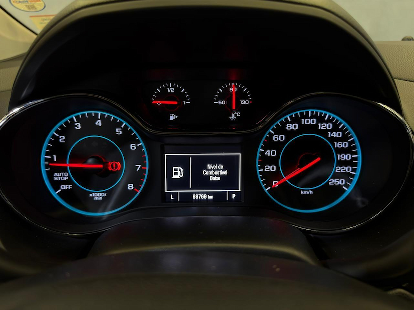 Foto do veículo CHEVROLET CRUZE CHEV  LT NB AT 2018 68.500 KM 87.900,00