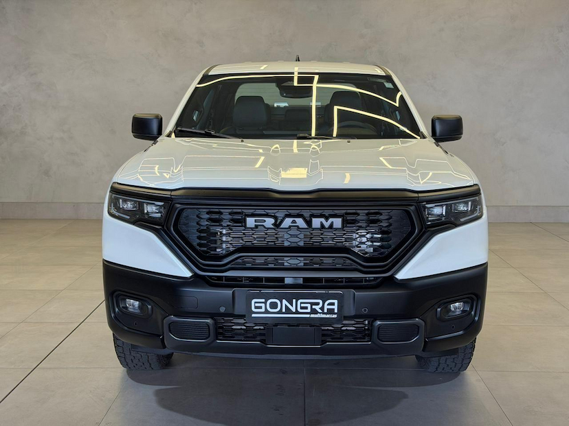 Foto do veículo RAM RAMPAGE  REBEL 2.2 TB CD 4X4 DIESEL AUT. 2025 8.986 KM 214.900,00