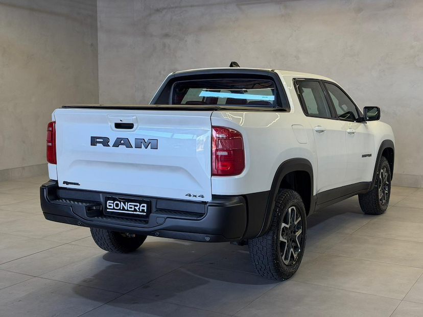 Foto do veículo RAM RAMPAGE  REBEL 2.2 TB CD 4X4 DIESEL AUT. 2025 8.986 KM 214.900,00