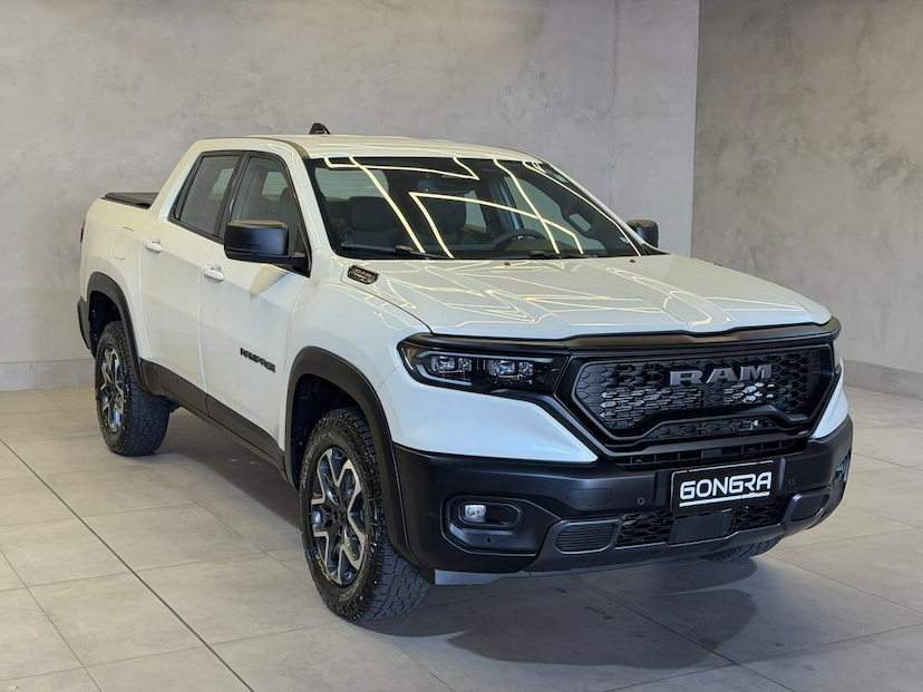 Foto do veículo RAM RAMPAGE  REBEL 2.2 TB CD 4X4 DIESEL AUT. 2025 8.986 KM 214.900,00