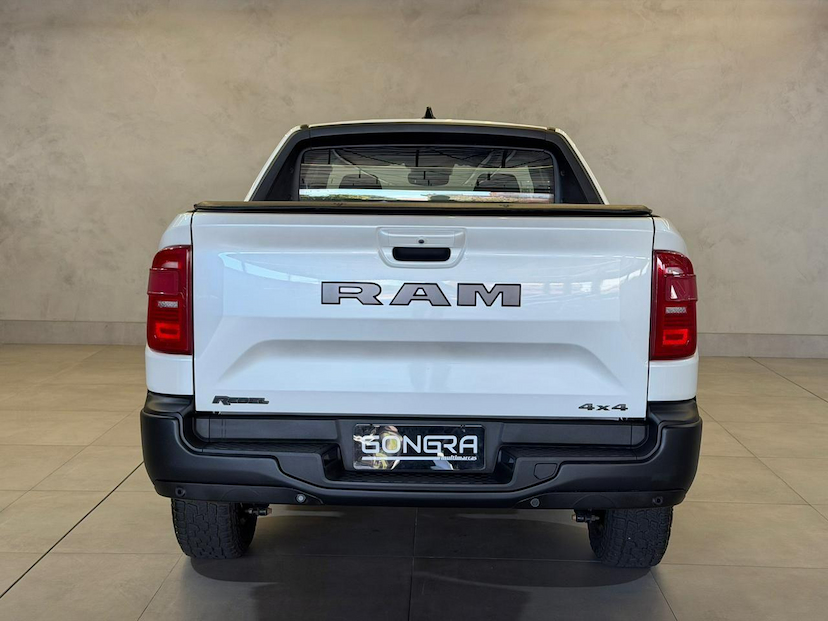 Foto do veículo RAM RAMPAGE  REBEL 2.2 TB CD 4X4 DIESEL AUT. 2025 8.986 KM 214.900,00