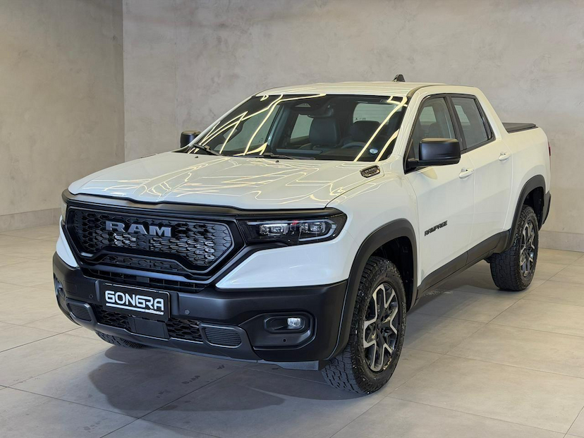 Foto do veículo RAM RAMPAGE  REBEL 2.2 TB CD 4X4 DIESEL AUT. 2025 8.986 KM 214.900,00