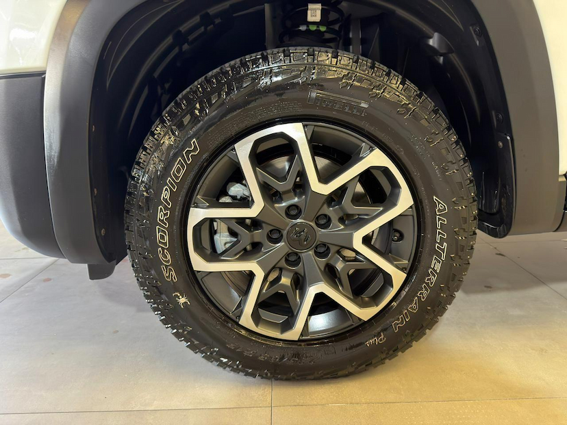 Foto do veículo RAM RAMPAGE  REBEL 2.2 TB CD 4X4 DIESEL AUT. 2025 8.986 KM 214.900,00