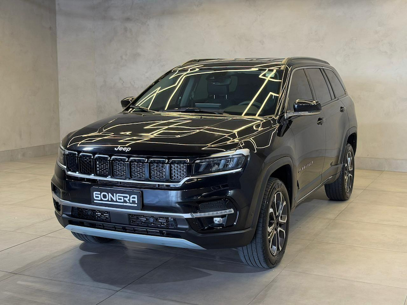 Foto do veículo JEEP COMMANDER  LIMITED TD380 4X4 TURBO DIESEL 2023 38.944 KM 189.900,00